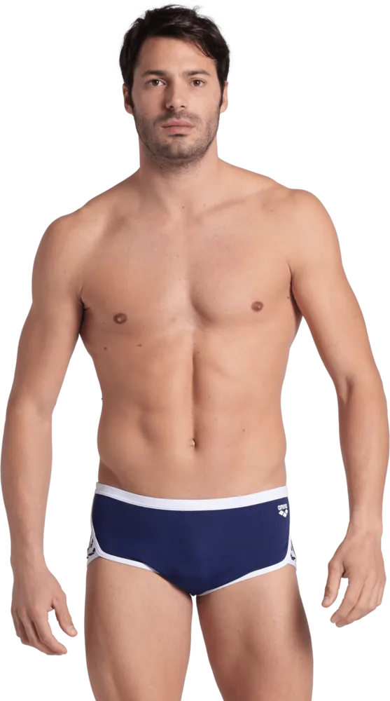 ARENA SLIPY MĘSKIE ICONS SWIM SHORT SOLID