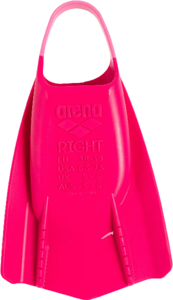 PŁETWY TRENINGOWE POWERFIN PRO II ARENA PINK 006151/120