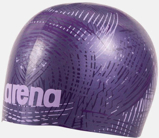 ARENA CZEPEK PŁYWACKI POOLISH MOULDENERGY PLUM  1E774/242