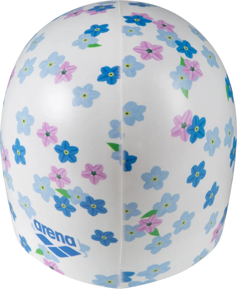 ARENA CZEPEK PŁYWACKI HD CAP ARENA FLOWERS 005572/258