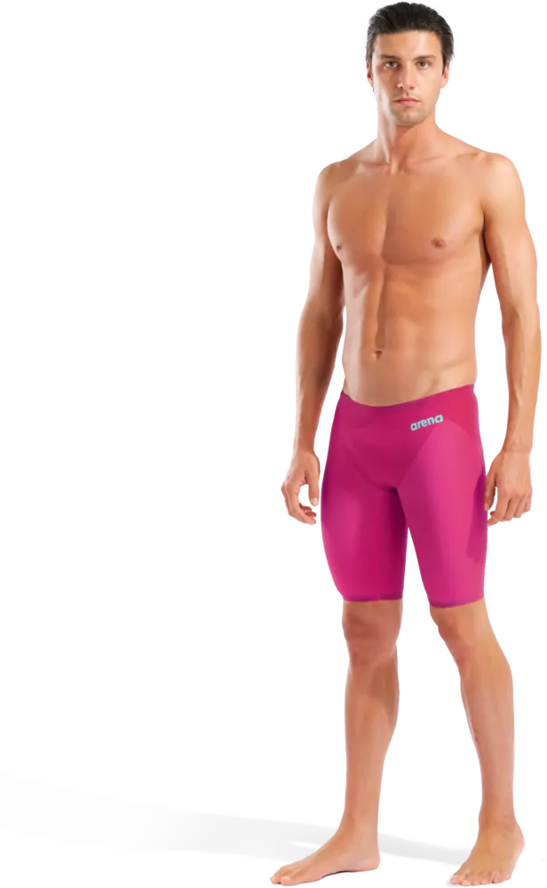 ARENA MĘSKI STRÓJ STARTOWY POWERSKIN VELOCE JAMMER VIOLET SURGE 011586/221