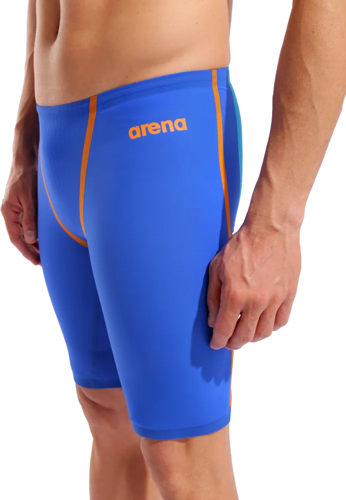 ARENA MĘSKI STRÓJ STARTOWY POWERSKIN PRIMO NEON BLAZE