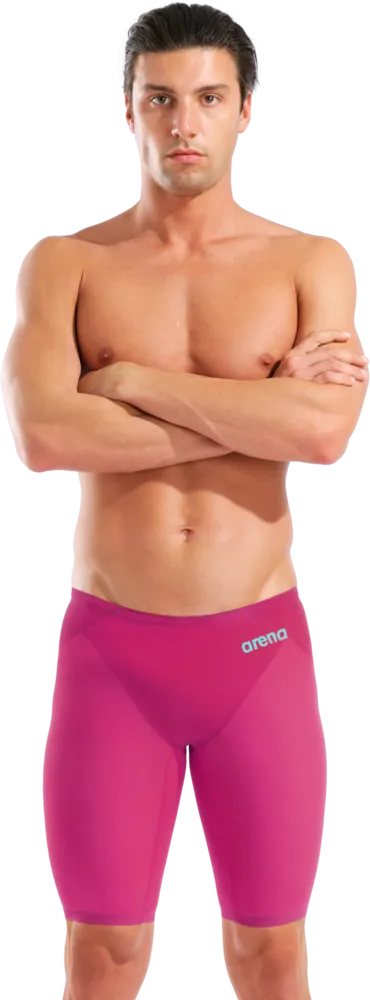 ARENA MĘSKI STRÓJ STARTOWY POWERSKIN VELOCE JAMMER VIOLET SURGE 011586/221