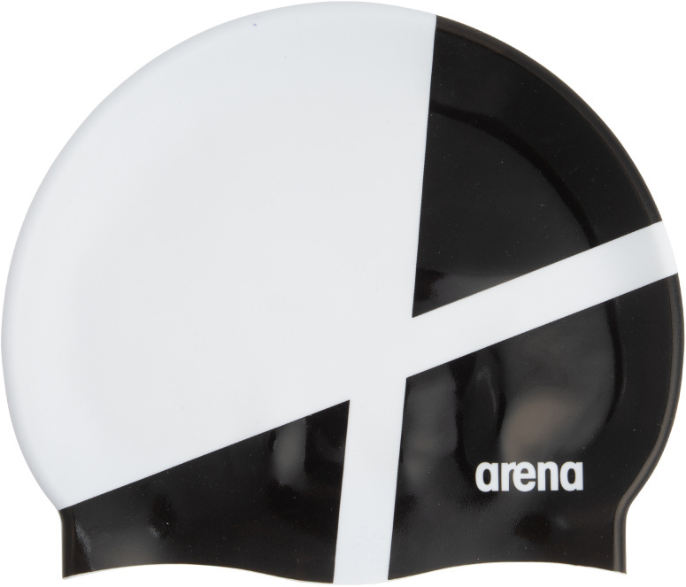ARENA CZEPEK ICONS TWEAM STRIPE CAP DIAMOND WHITE BLACK 001463120