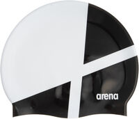 ARENA CZEPEK ICONS TWEAM STRIPE CAP DIAMOND WHITE BLACK 001463120