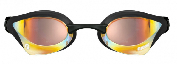 ARENA OKULARKI COBRA CORE SWIPE MIRROR YELLOW COPPER-BLACK  003251350