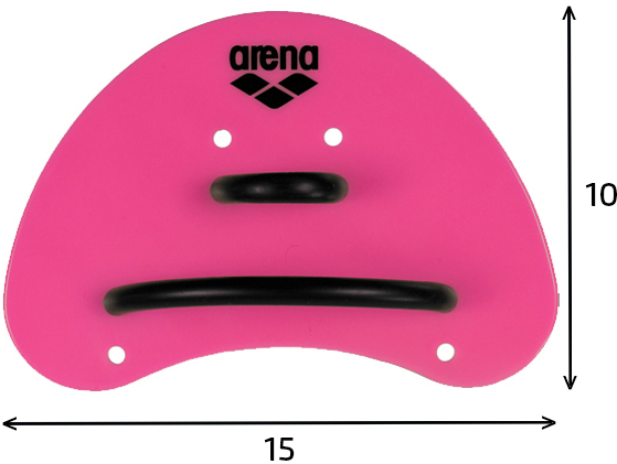 WIOSEŁKA ARENA ELITE FINGER  95251/95  PINK