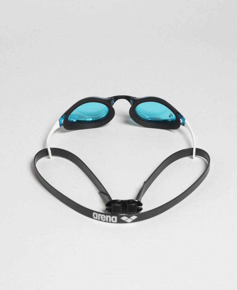 ARENA OKULARKI COBRA SWIPE  blue white  004195/100