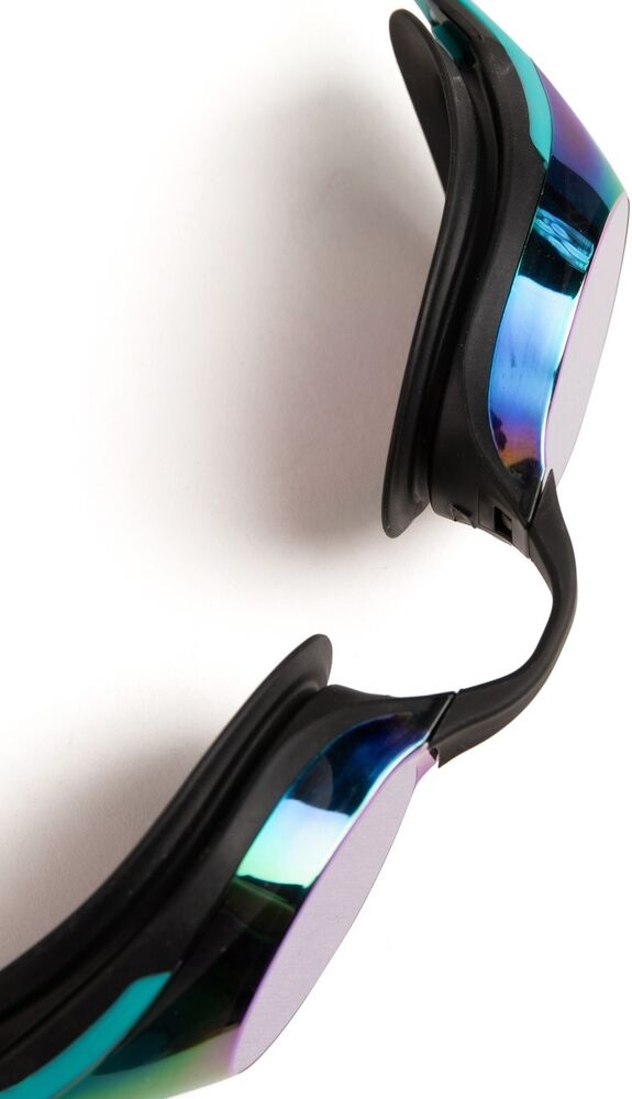 ARENA COBRA SWIPE MIRROR EMERALD PEACOCK   004196/120