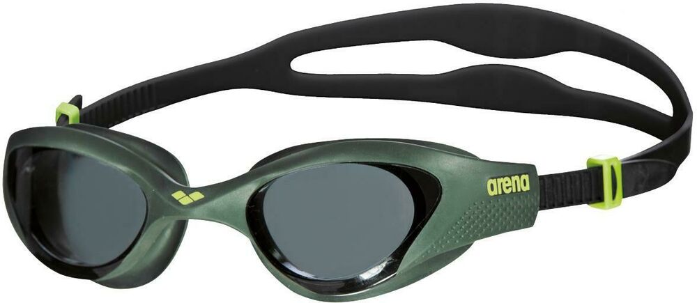 ARENA OKULARY NA BASEN  THE ONE SMOKE-DEEP GREEN-BLACK  001430/560