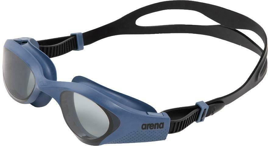 ARENA OKULARY NA BASEN  THE ONE SMOKE-GREY BLUE-BLACK  001430/106