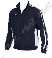 BLUZA DRESOWA ROZPINANA PRIVAL S CZERWONA