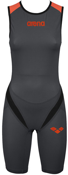 WOMAN TRISUIT CARBON PRO BACK ZIPPER ARENA 2515653