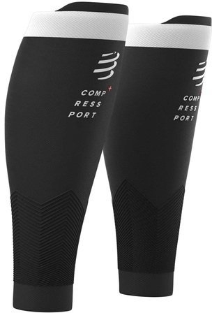 COMPRESSPORT OPASKI NA ŁYDKI R2V2 BLACK