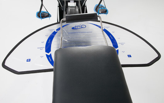 PRZYSTAWKA DO ERGOMETRU SWIMFAST HALO SWIM TEMPLATE TRAINER