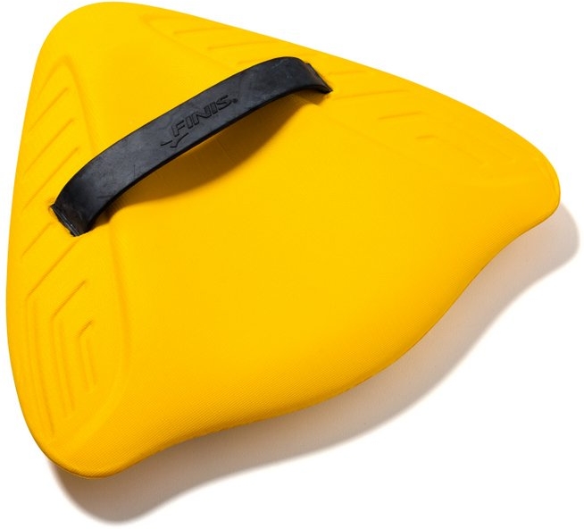 FINIS LEKKA DESKA  ALIGNMENT KICKBOARD YELLOW