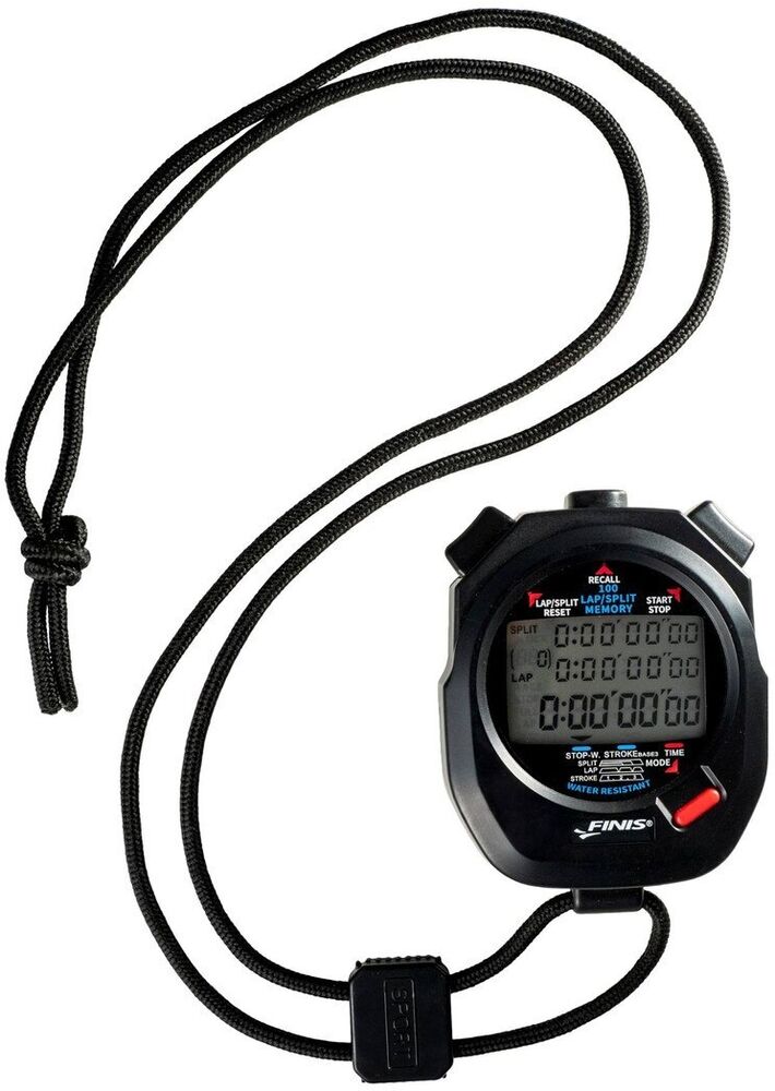 FINIS STOPER 3 X - 100 M