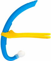 FINIS RURKA CZOŁOWA STABILITY SNORKEL JR BLUE