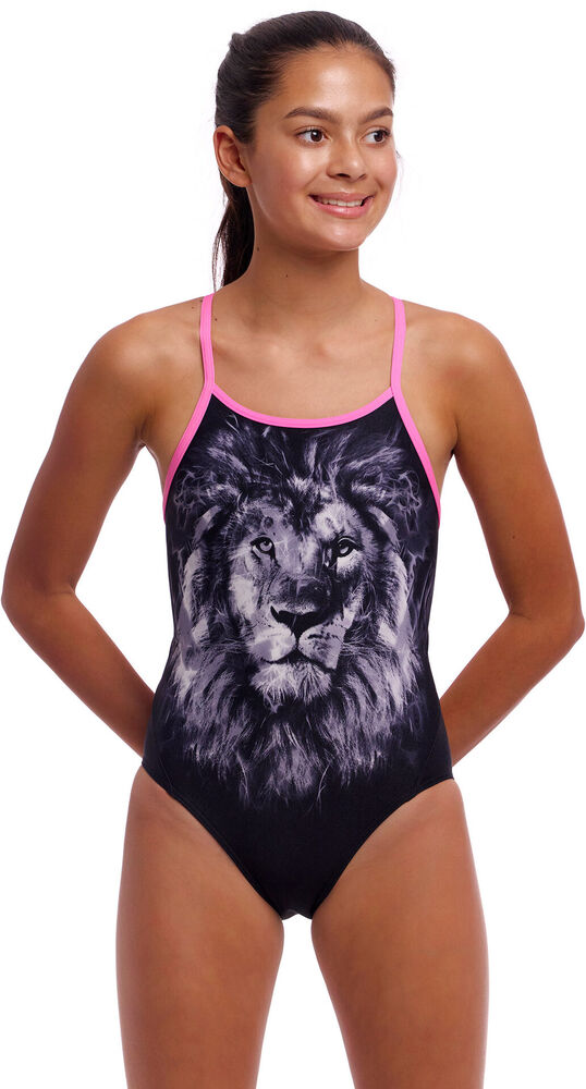 FUNKITA KOSTIUM DZIEWCZĘCY  POWER SHIFT FKS033G72162