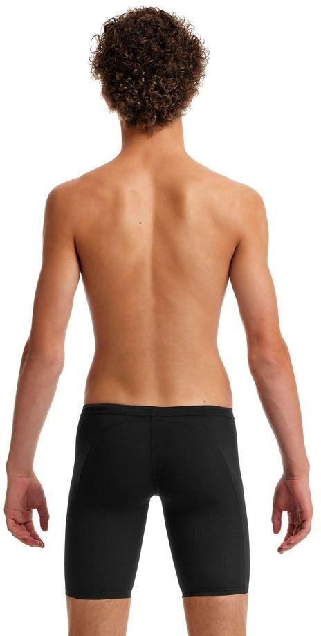 FUNKKY TRUNKS SZORTY CHŁOPIĘCE STILL BLACK FTS003B00470