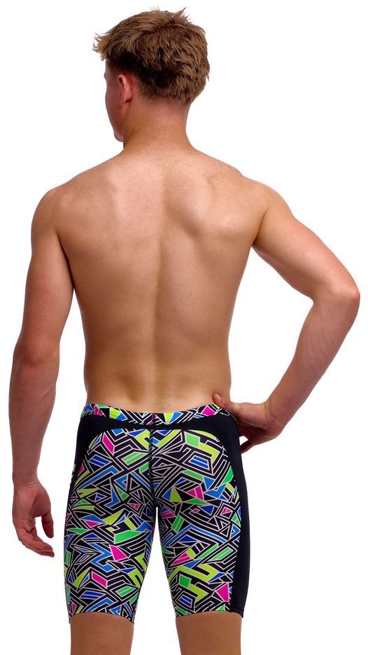 FUNKKY TRUNKS SZORTY CHŁOPIĘCE BITS OF PEACE FTS003B72290
