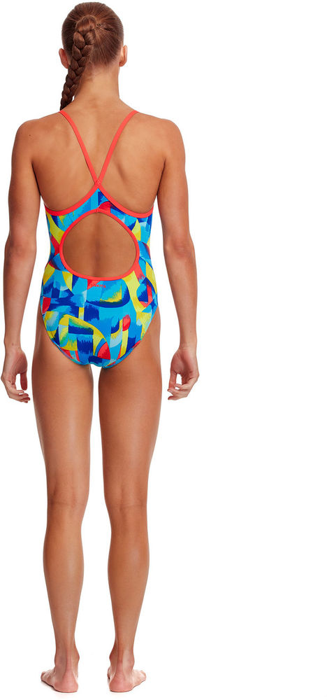 FUNKITA KOSTIUM DZIEWCZĘCY  BRUSHED UP