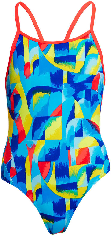 FUNKITA KOSTIUM DZIEWCZĘCY  BRUSHED UP