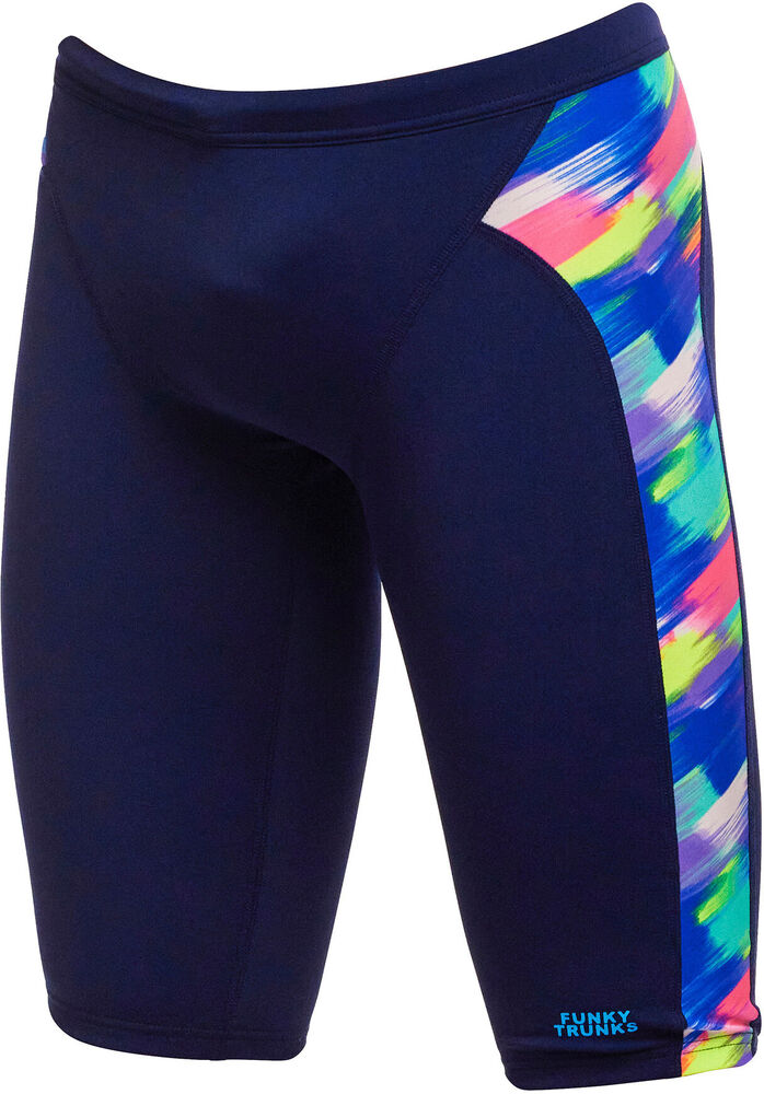FUNKKY TRUNKS SZORTY CHŁOPIĘCE STREAKY STROKES FTS003B71919