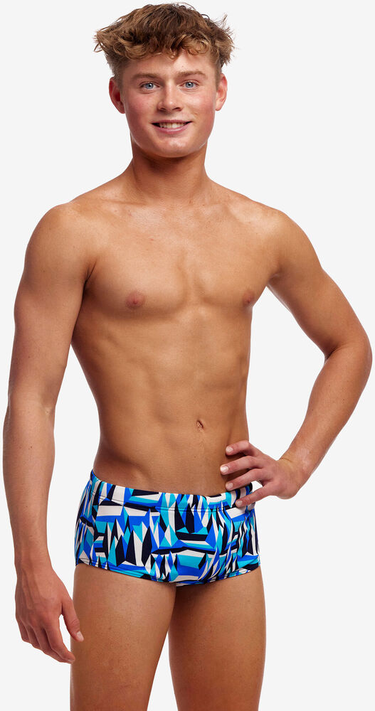 FUNKKY TRUNKS KĄPIELÓWKI CHŁOPIĘCE POLAR CAPS FTS015B71980