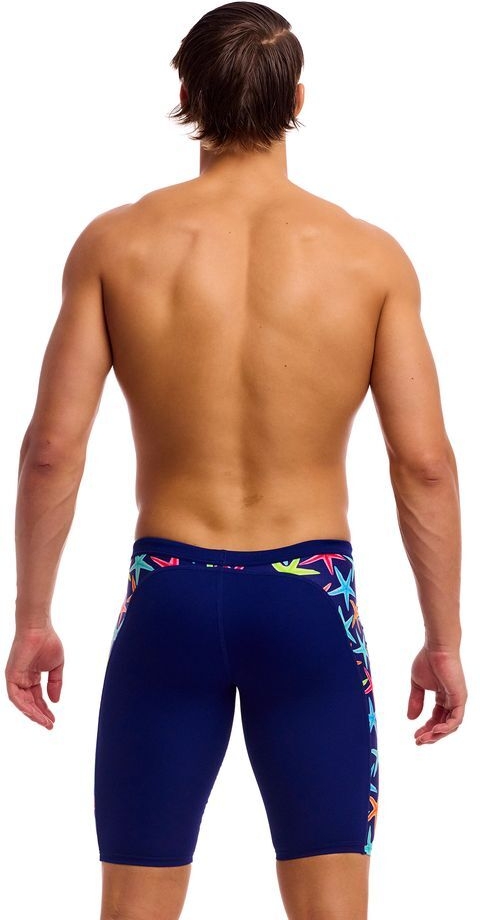 FUNKY TRUNKS SZORTY MĘSKIE JAMMERS STARRY NIGHT FTS003M72218