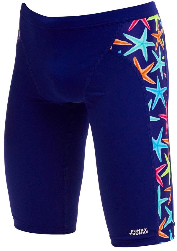 FUNKKY TRUNKS SZORTY CHŁOPIĘCE STARRY NIGHT FTS003B72218