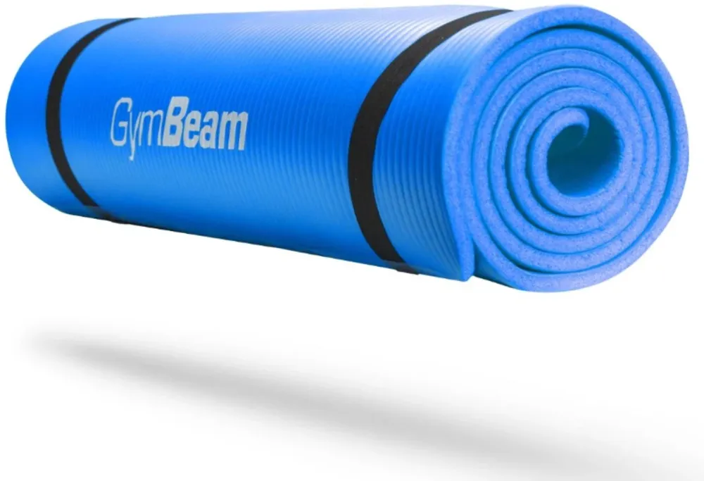 GymBeam  MATA DO ĆWICZEŃ MAT BLUE  180 x 61 x 1 cm