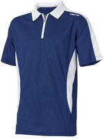 HEAD KOSZULKA  SWIMMING TEAM POLO NAVY