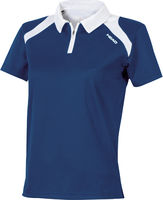 HEAD KOSZULKA DAMSKA POLO TEAM POLO LADY NAVY