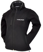HEAD DAMSKA KURTKA SOFT SHELL LADY black