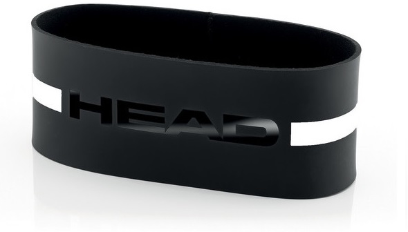 HEAD NEO BANDANA BLACK/WHITE 455220 BKWH