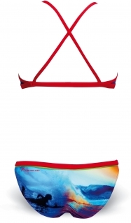 HEAD STRÓJ DAMSKI  BIKINI PIPE LADY PBT  BLLM 452295