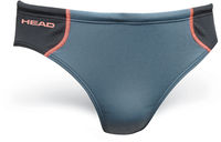 HEAD SLIPKI PŁYWACKIE SOLID Y 7 BLACK GREY 452341
