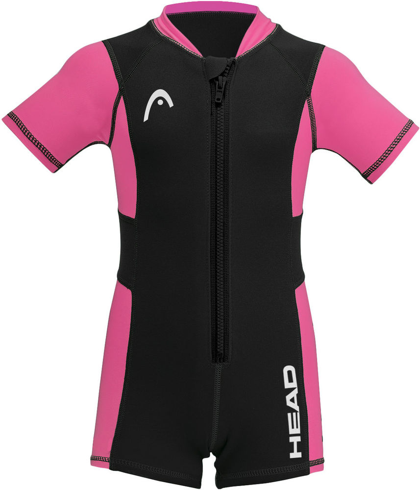 HEAD LIGHT SHORTY JUNIOR WETSUIT 1,5 PINK 452382