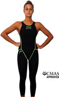 HEAD LIQUIDFIRE LADY FULL SULTE SL BLACK GREEN 452184 BK