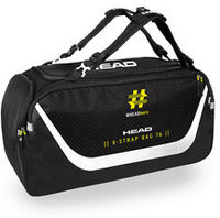 HEAD HERO PLECAK-TORBA TRIATHLONOWA  X-STRAP BAG 455478 BKWH