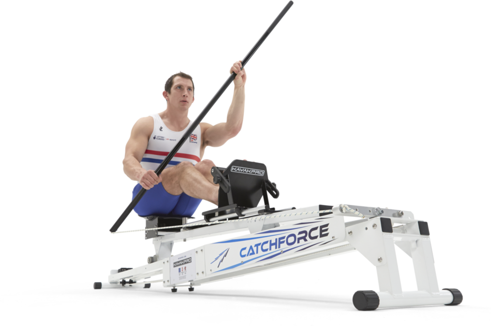 TRENAŻER CATCHFORCE KAYAKPRO