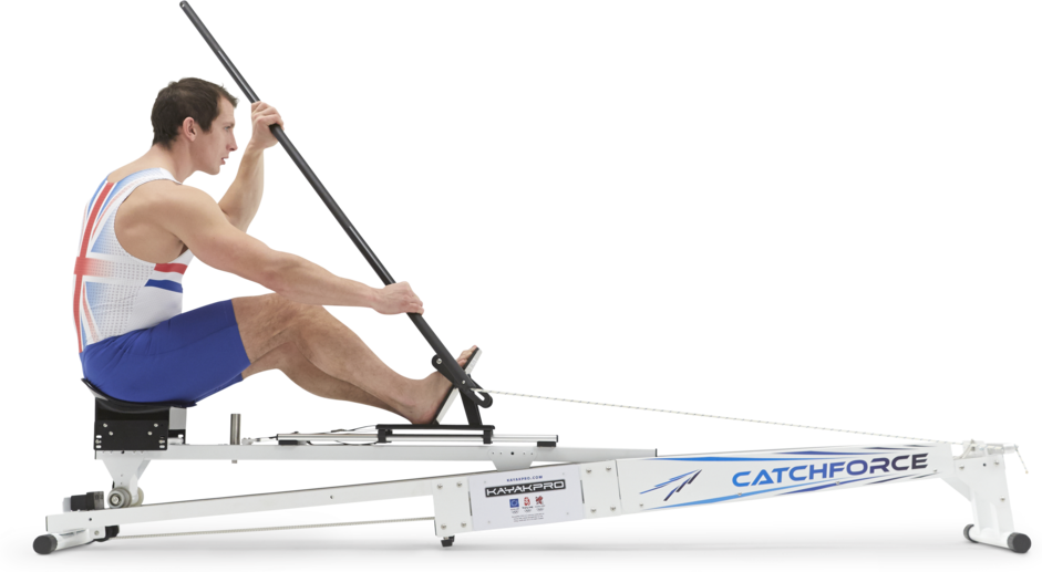 TRENAŻER CATCHFORCE KAYAKPRO
