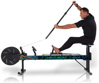 ERGOMETR SMOCZE ŁODZIE DRAGON BOAT KAYAKPRO
