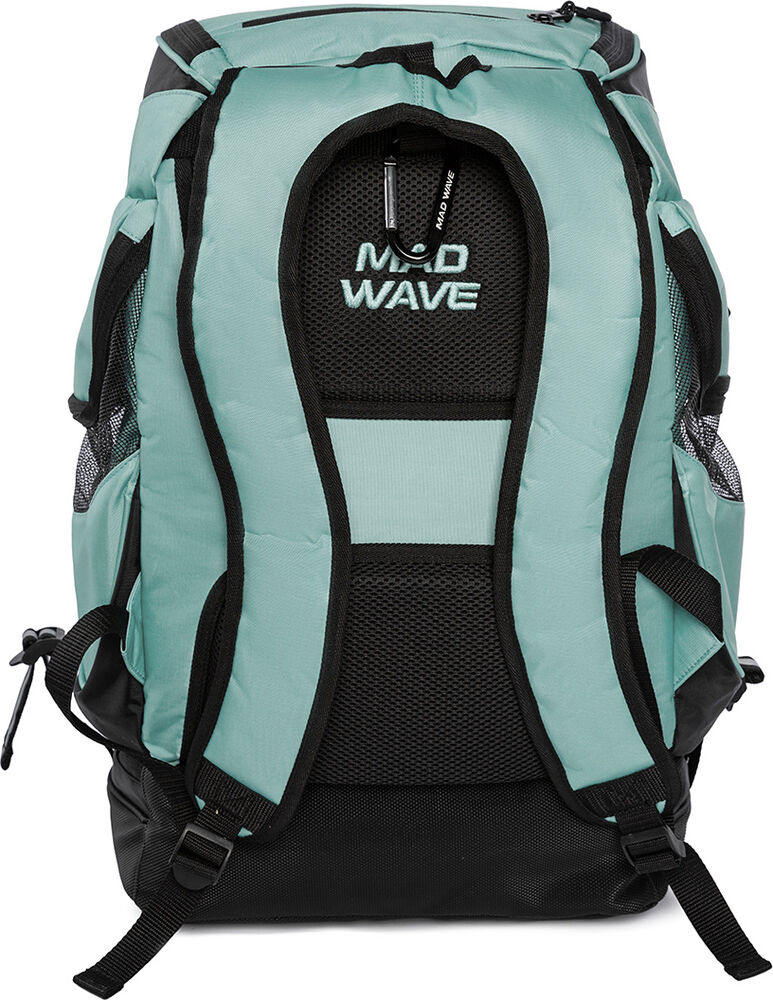 MAD WAVE DUŻY PLECAK BACPACK MAD TEAM MINT M112301033W