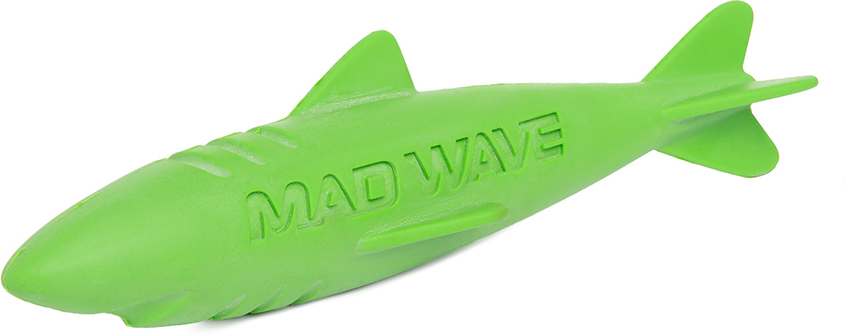 MAD WAVE ZABAWKA DO WYŁAWIANIA - NAUKA NURKOWANIA SHARPEDO REKIN M0759040
