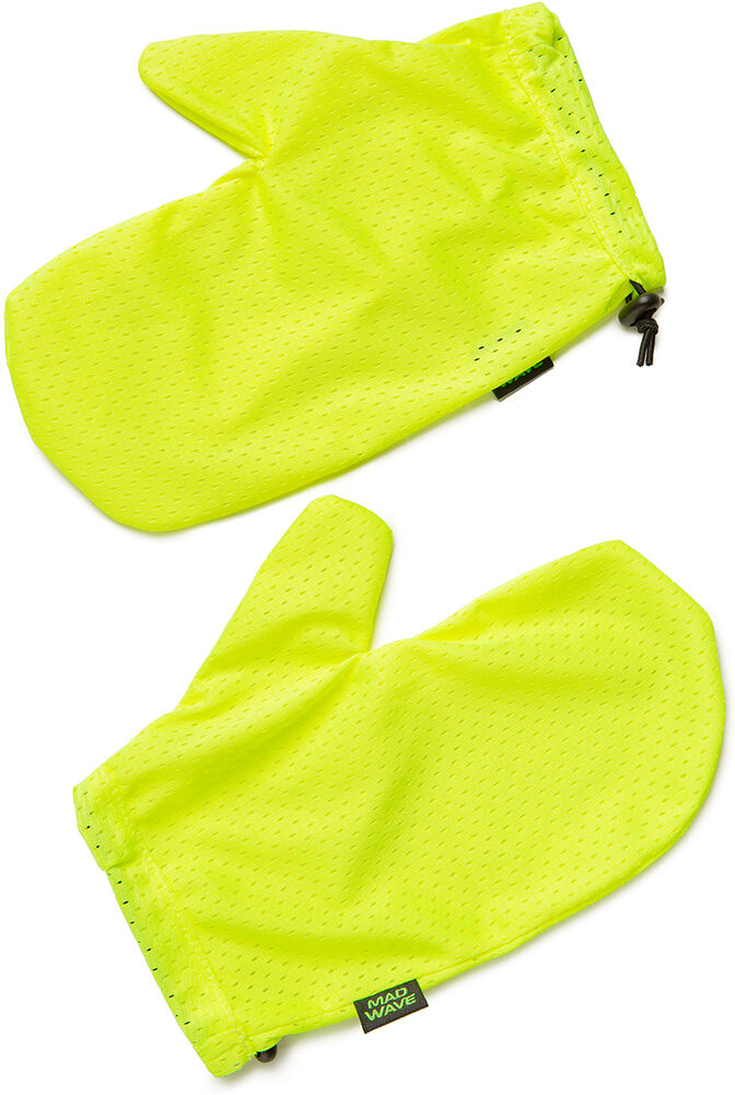 MAD WAVE  DARG GLOVES GREEN M077403010W siatki oporowe
