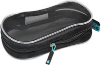 MAD WAVE POKROWIEC NA OKULARKI MESH POUCH  BIG BLACK M070303000W