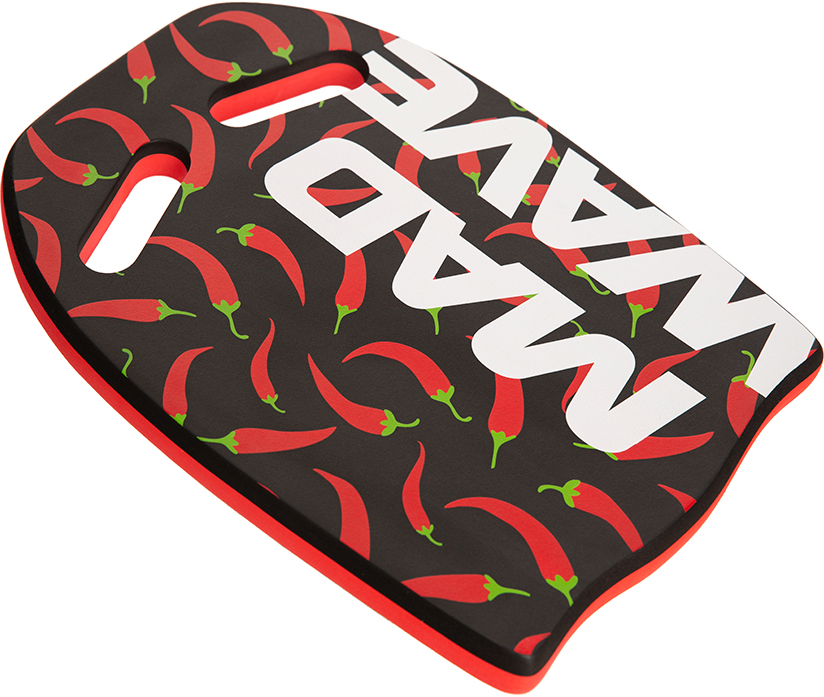 MAD WAVE DESKA TRENINGOWA  KICKBOARD ERGO RED PAPYCZKI M072903005W