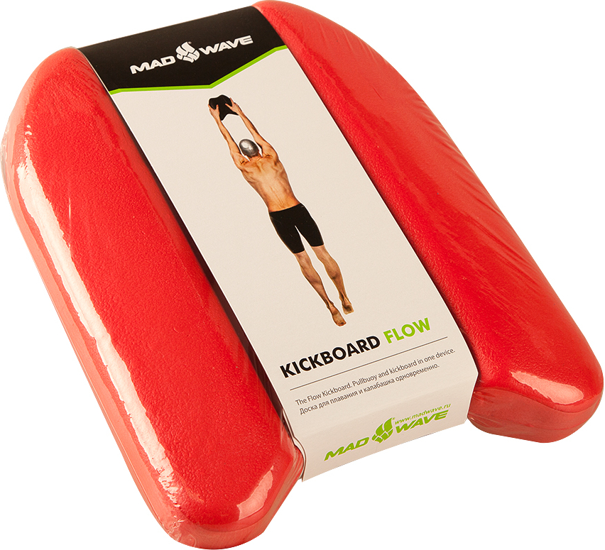 MAD WAVE DESKA TRENINGOWA KICKBOARD FLOW